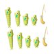 thumbnail image 1 of Juego de pesca interactivo, juego de matemáticas preescolares, regalo para dos jugadores, entretenimiento. Verde, 1 of 9