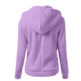 thumbnail image 6 of Girls Boys Zip up Sherpa Coat Kids Thick Comfy Polar Fleece Jacket with Pocket Winter Solid Color Sweatshirt Jacket Tops, 6 of 6