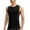 Black, variant on Compression Tank Top for Men Bodybuilding Gym Athletic Tight Undershirts Workout Tops Today Sales Black,S