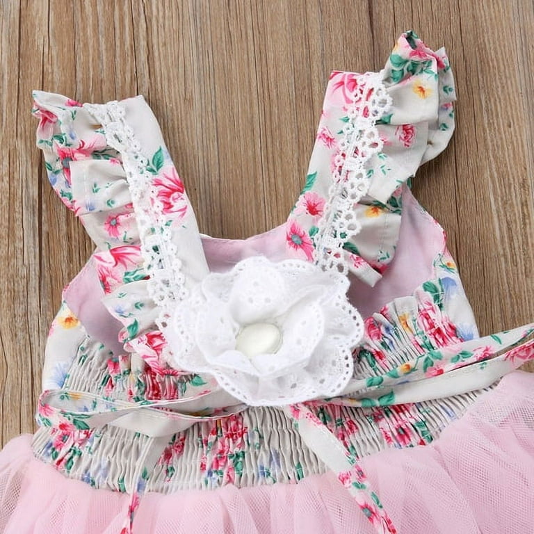 Baby dresses shop walmart