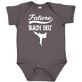 thumbnail image 3 of Inktastic Martial Arts Future Black Belt Karate Boys or Girls Baby Bodysuit, 3 of 5