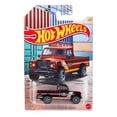 thumbnail image 4 of Hot Wheels Land Rover Series III Pickup 1:64 scale Vehicle, 4 of 4
