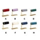 thumbnail image 3 of Exhibidor de joyas Minnieouse Organizador T-bar multicolor verde, 3 of 6