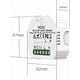 thumbnail image 2 of RF433 Smart WiFi Wireless Switch, Smart Life Connected Relay Switch Tuya App Remote Control, 2 of 5