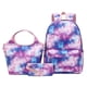 thumbnail image 1 of Student School Backpack 3pcs Matching Set Fashion Casual Large-capacity Lightweight Waterproof Kid Schoolbag Handbag Pen Bag Set, 1 of 4