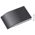 thumbnail image 5 of 36" Wide, Rhino Mats, Industrial Smooth Anti-Fatigue Mat, Rhino No-Slip Mat, Black, 1/2" Thick, Choose Length, 5 of 5