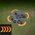 thumbnail image 3 of Propeller Guard Protector Bumper Ring, Prop Guard Protector Easy To Install Efficient Use  for Avata 2 Drone Black,Orange,Green, 3 of 7