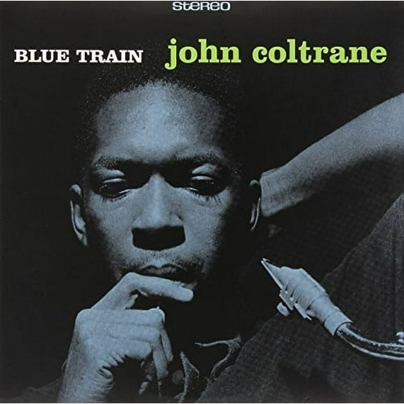 John Coltrane - Blue Train - Music & Performance - Vinyl