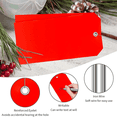 thumbnail image 4 of Top Sales 100 Pieces 4 3/4Inch X 2 3/8Inch Plastic Shipping Tags with Wires Blank Labeling Waterproof Hang, 4 of 7