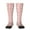 2 Black-2, variant on Red Birds Knee Socks, High Socks Long Stretchy Sock Women Knee High Stocking, Long Socks for Women