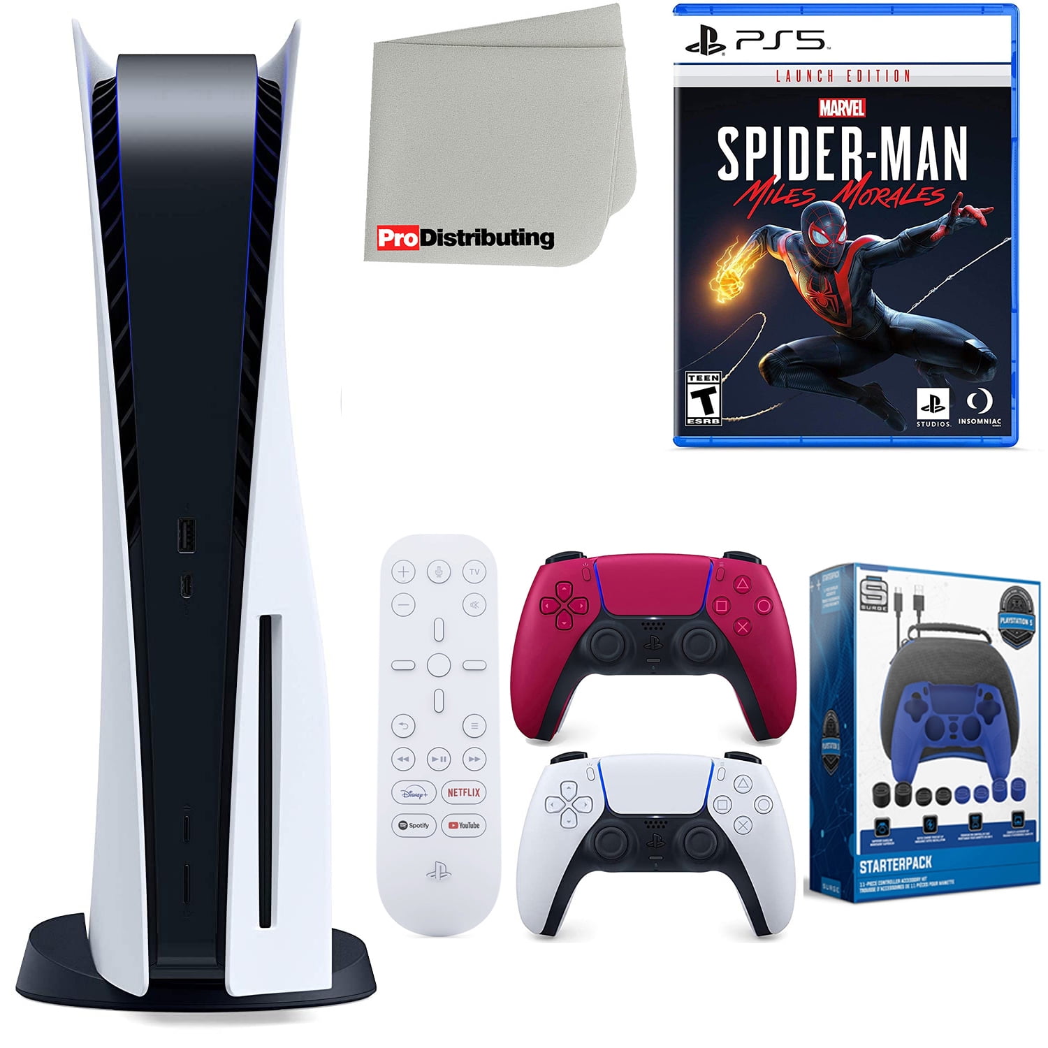 Amazon.com: Sony PlayStation 5 Console (Disc Edition