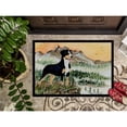 thumbnail image 3 of Carolines Treasures SS8119MAT Entlebucher Mountain Dog Doormat 18x27 27"L x 18"W multicolor, 3 of 4