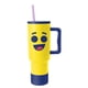 thumbnail image 1 of Vaso Fortnite simple y moderno para botella de agua, 1,2 L, con asa, 1 of 6