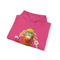thumbnail image 2 of Classic Mrs Potato Head Retro Hoodie, Vintage Nostalgic Retro Iconic Toy, 2 of 5