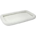 thumbnail image 1 of Midwest Quiet Time Lit de 48 po en molleton naturel, 1 of 8