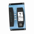 thumbnail image 4 of Controlador de carga solar MPPT 50A con doble puerto USB y pantalla LCD de 12 V y 24 V, 4 of 14