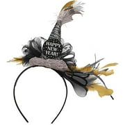 Happy New Year Deluxe Headband