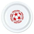 thumbnail image 4 of Italy Soccer Paper Plates, 9", Pack of 24, 4 of 7