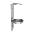 thumbnail image 4 of EchoBliss Soporte De Botella Dispensador De Jabón De Baño De Acero Inoxidable Montado En La Pared, 4 of 11