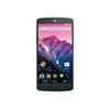 Google Nexus 5 - 4G smartphone - RAM 2 GB / Internal Memory 32 GB - LCD display - 4.95" - 1920 x 1080 pixels - rear camera 8 MP - black