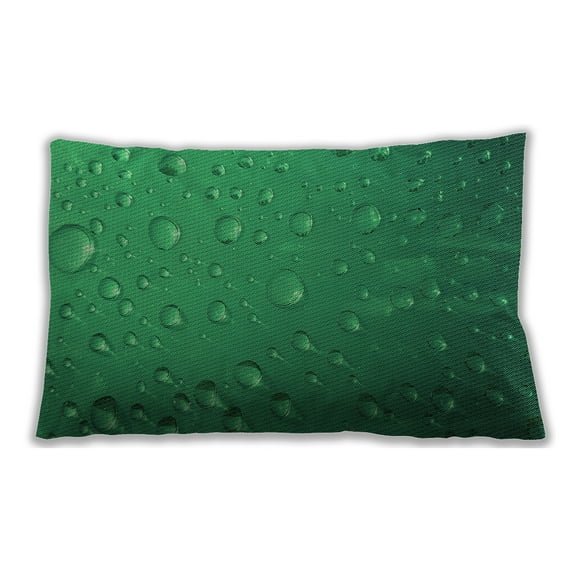 Ahgly Company Indoor Rectangular Contemporary Lumbar Throw Pillow, 13 inch by 19 inch