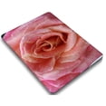 thumbnail image 3 of KSK KAISHEK Hard Shell Case Compatible with MacBook Pro 16" 2020-2019 A2141 + Black Keyboard Cover, Rose series 0043, 3 of 5