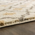 thumbnail image 3 of Mohawk Home Ithaca Runner Rug, Beige and Gold, 2' x 8', 3 of 3
