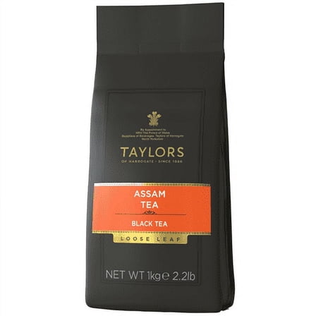 Taylors of Harrogate Assam Loose Leaf, Kilo Bag