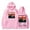 pink, variant on Stephen Sanchez Angel Face Tracklist Hoodies 2024 Tour Merch Pullovers Women Men Fashion Casual Sweatshirts