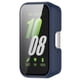 thumbnail image 4 of Protector pantalla caja reloj PC para Galaxy Fit 3 SM-R390 (esmerilado) azul, 4 of 6