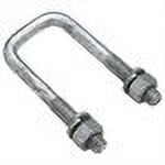 NEW SEACHOICE SQ U-BOLT-3 1/16X3 13/16(BULK) SCP 57430