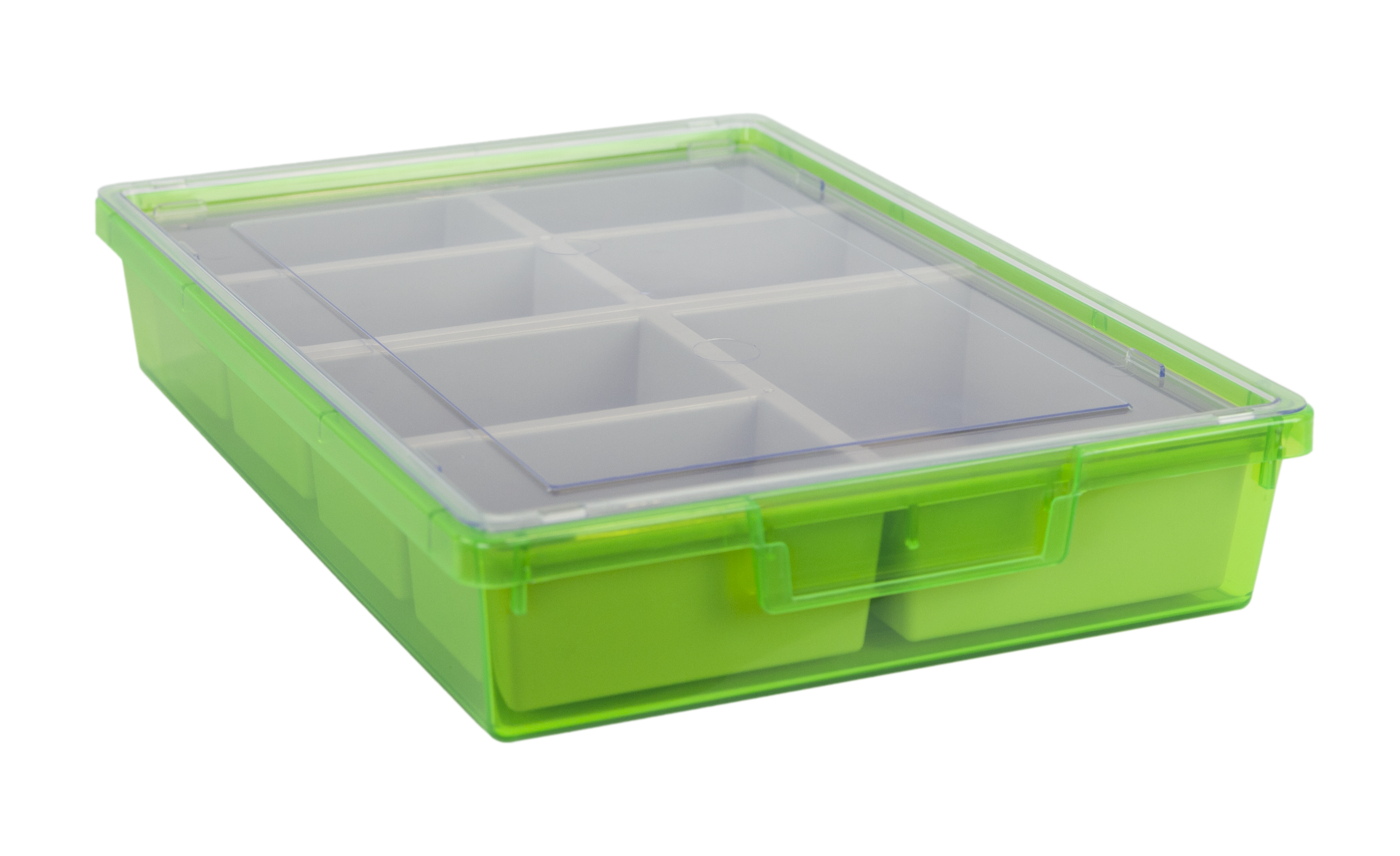 Bin/ Tote/ Tray Divider Kit - Single Depth 3