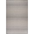 thumbnail image 2 of Rug Branch Jules Moroccan Indoor Area Rug, Grey Beige, Geometric - Living Room, Bedroom, Dining Room, and Kitchen, 2 of 5