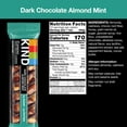 thumbnail image 3 of KIND Nut Bars, Dark Chocolate Almond Mint, 1.4 oz, 12 Ct, 3 of 9