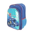 thumbnail image 4 of Mochila Grande Azul Chenson Mario Bros Primaria MARKT para niño Chenson MB65719-9, 4 of 5