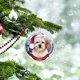 thumbnail image 3 of Adornos Navideños Divertidos Fiudx Liquidación de Ahorros de Verano para Colgar en el Árbol de Navidad, 3 of 4
