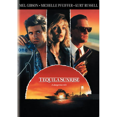 Tequila Sunrise (DVD) (The Best Tequila For Shots)