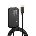 thumbnail image 2 of LINDY 12m USB 2.0 Active Extension Pro 4 Port Hub, 2 of 3