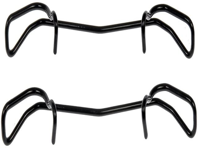 Dorman HW13391 Disc Brake Hardware Kit for Specific Models Fits select: 1999-2005 VOLKSWAGEN JETTA, 1999-2010 VOLKSWAGEN NEW BEETLE