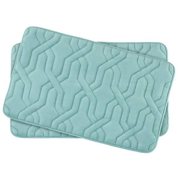 Bounce Comfort Drona Premium Memory Foam Bath Mat