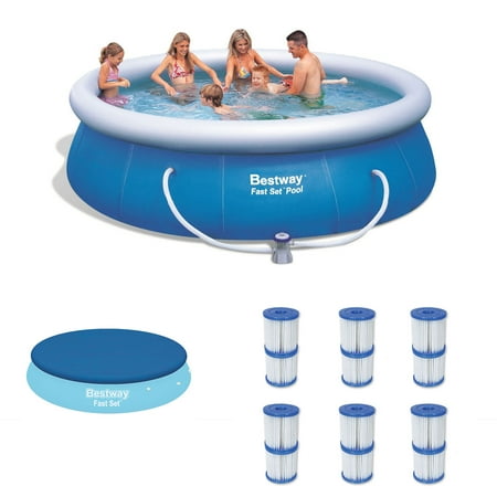 Filler Cover - Bestway 12' x 36