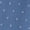 Blue, variant on INSPIRE CHIC Women's Swiss Dot Boho Maxi Dress Long Sleeve Square Neck High Waisted A-Line Ruffle Tiered Long Dress S Apricot