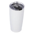 thumbnail image 3 of Termo Para Cafe Vaso Termico Con Tapa Acero Inoxidable Blanco/e OEM CE-T01, 3 of 5
