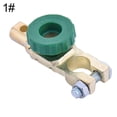 thumbnail image 1 of Trayknick Universal Car Vehicle Quick Disconnect Power Cut-off Battery Isolation Switch, 1 of 13