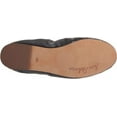 thumbnail image 4 of Sam Edelman Felicia Smokey Blue Slip On Rounded Toe Flexible Ballet Flats (Smokey Blue, 4), 4 of 6