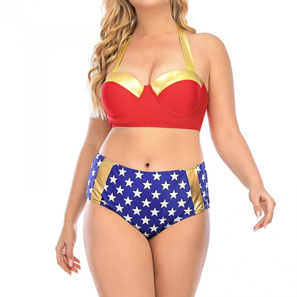 Plus size two shop piece bathing suits