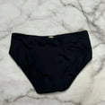 thumbnail image 3 of Ralph Lauren BLACK Mid-Rise V-Cut Bikini Swim Bottom, US 6, 3 of 3