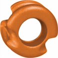 thumbnail image 2 of Radical Archery Designs Super Deuce 38 Orange Peep Sight 3/16", 2 of 3