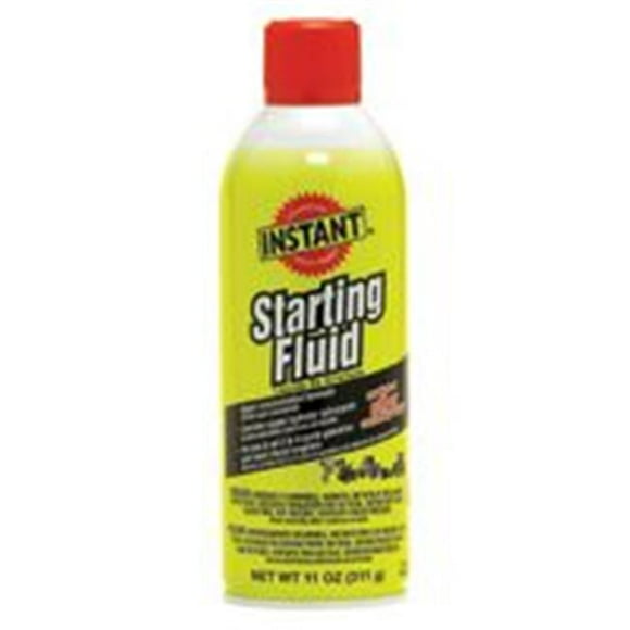 Radiator Specialty 615-M35-15 Motor Medic Starting Fluids, Instant, 11 oz.