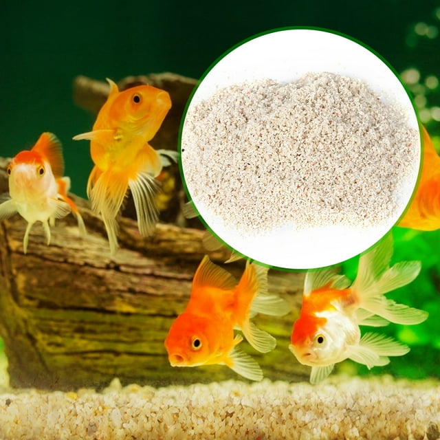 Casa de de Peces, De Pescado, de Pescado, Agua Fresca de Partículas uniformes SEGURAS Para Acuario para Peces